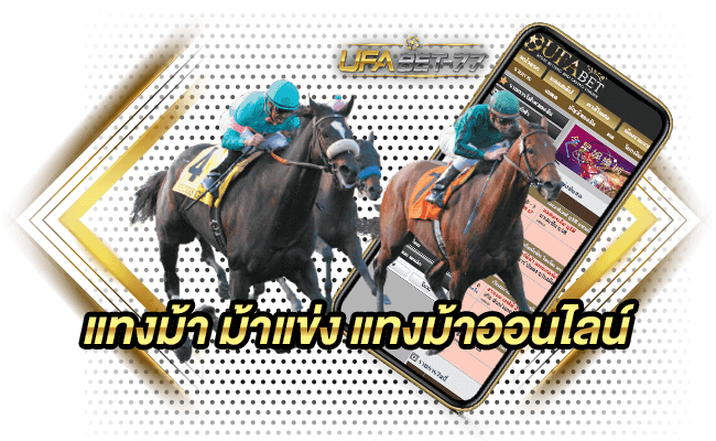 แทงม้า ม้าแข่ง แทงม้าออนไลน์-UFABET-77